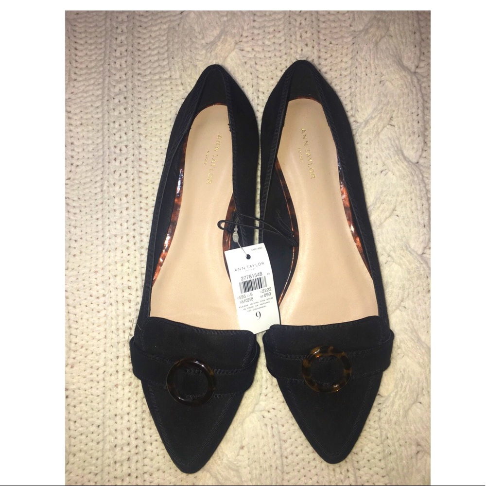 Ann Taylor Flats